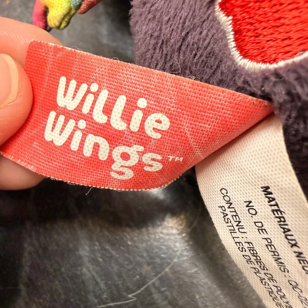 Gund willie wings